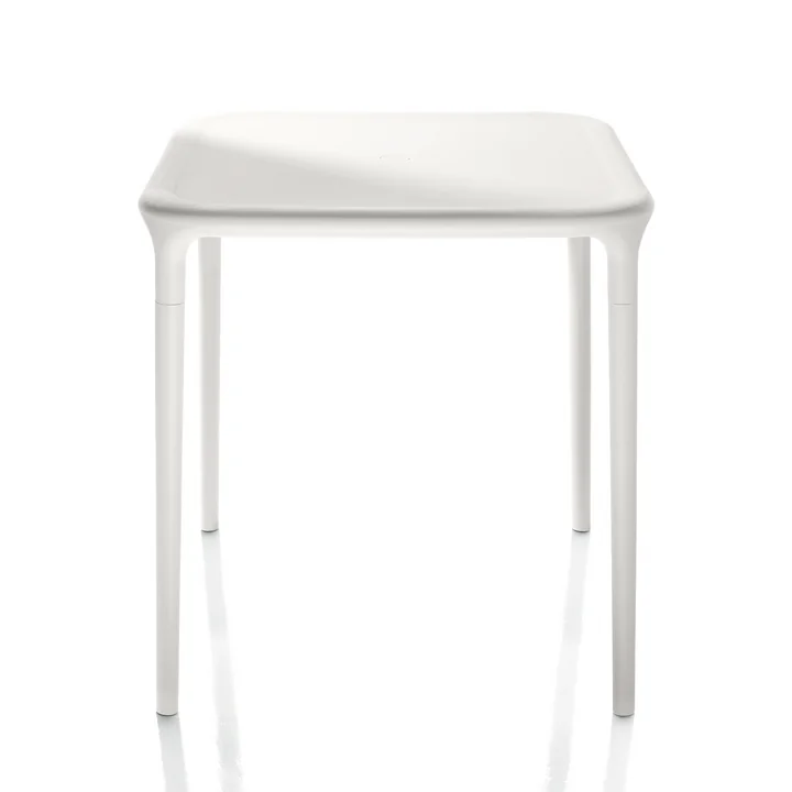Magis - Air Table, quadratisch, weiss