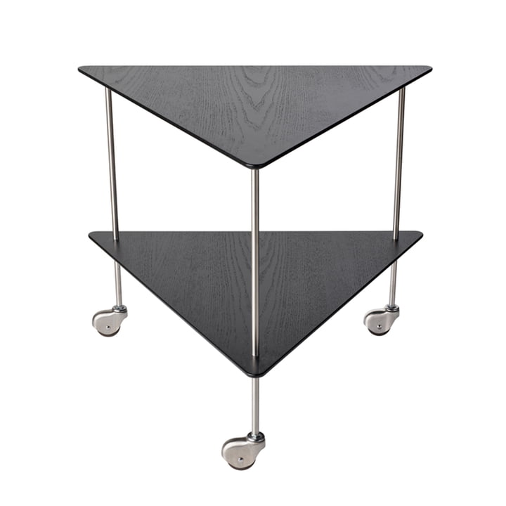 AJ Trolley Beistelltisch von Fritz Hansen