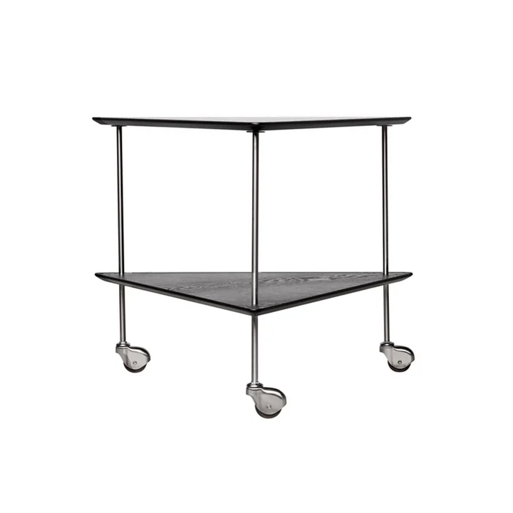 AJ Trolley Beistelltisch von Fritz Hansen