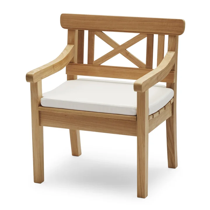 Sitzauflage für Drachmann Stuhl von Skagerak