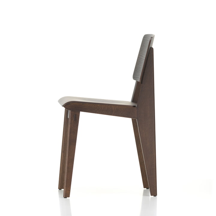 Chaise Tout Bois Stuhl von Vitra