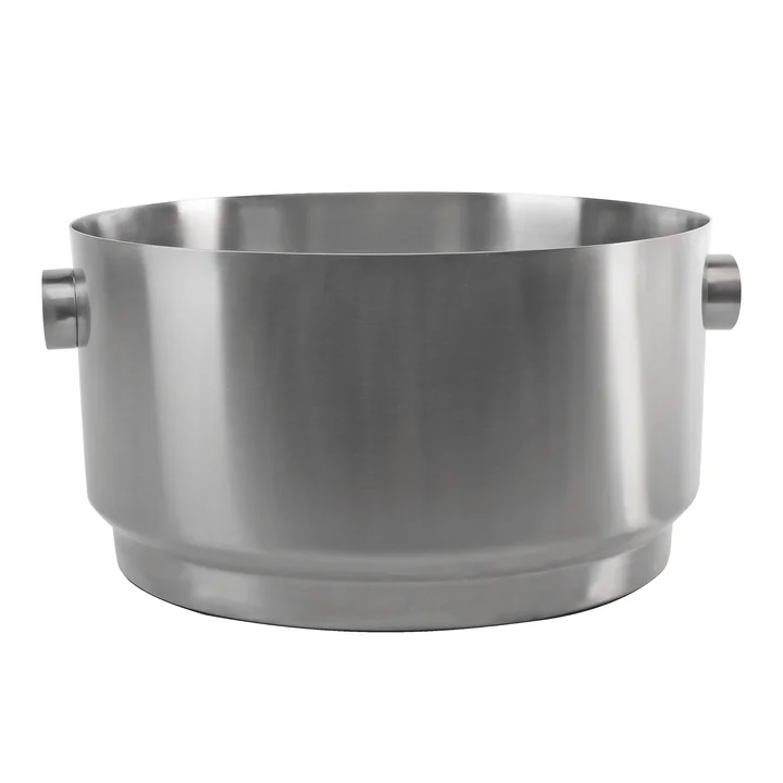  Rondo Party Bucket Flaschenkühler, Edelstahl von XLBoom
