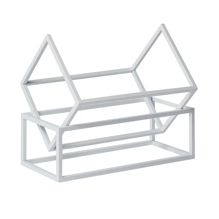 Buchständer von Kristina Dam Studio in weiss