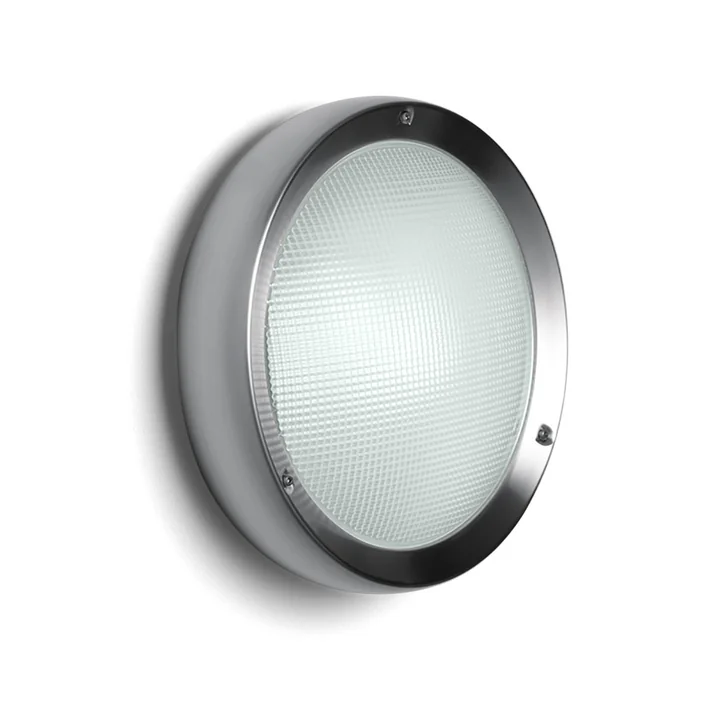 Niki Outdoor Wand- und Deckenleuchte, satin von Artemide