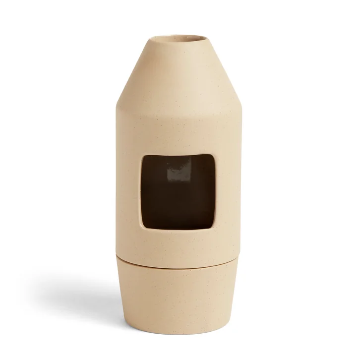Chim Chim Duft Diffusor, Ø 6,5 x H 14,5 cm, hellbeige von HAY.