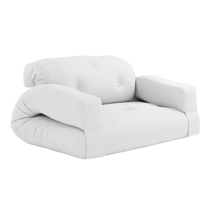 Das Hippo OUT Sofa, weiss (401) von Karup Design