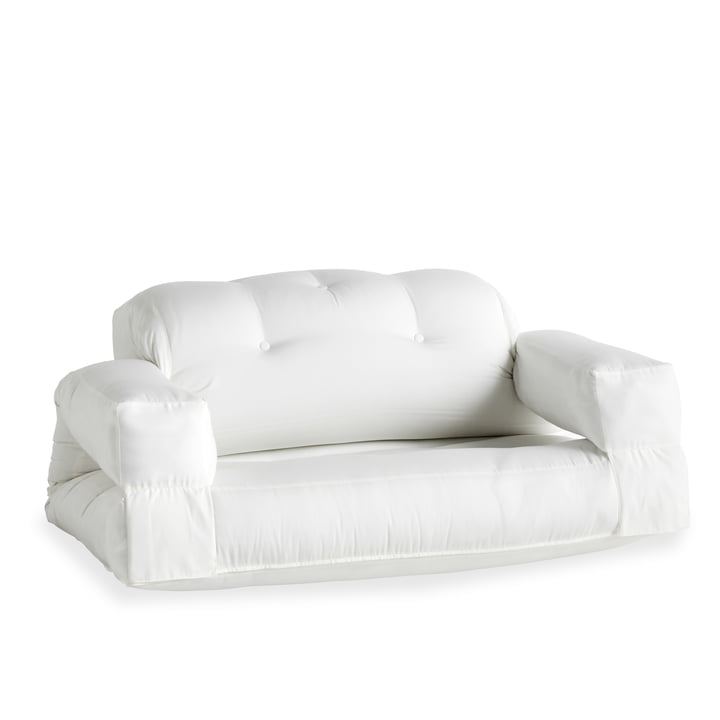 Das Hippo OUT Sofa, weiss (401) von Karup Design