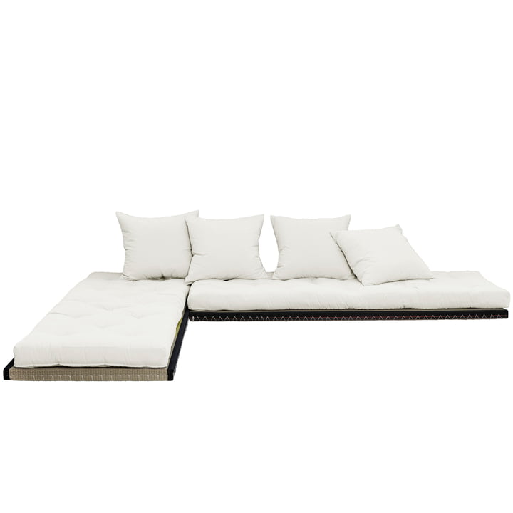 Das Chico Schlafsofa von Karup Design