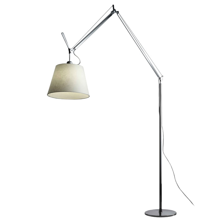 Tolomeo Mega LED-Stehleuchte von Artemide 