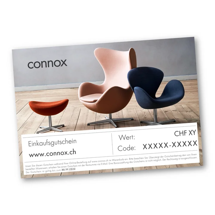 Geschenkgutschein: Design