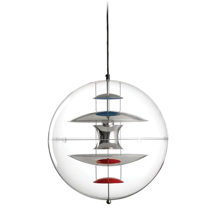 VP Globe Pendelleuchte Ø 40 cm von Verpan