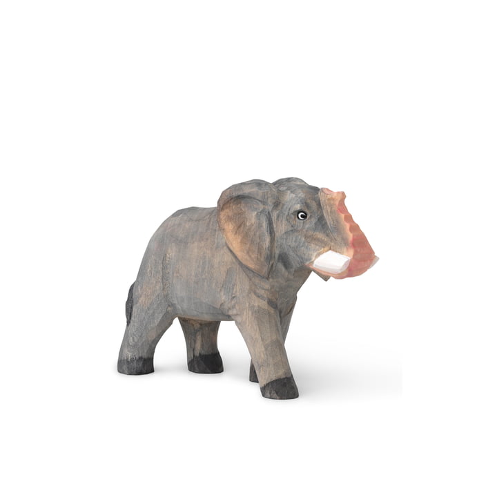 Die Animal Tierfigur von ferm Living als Elephant