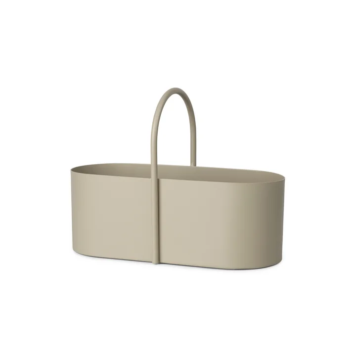 Die Grib Toolbox von Ferm Living in cashmere