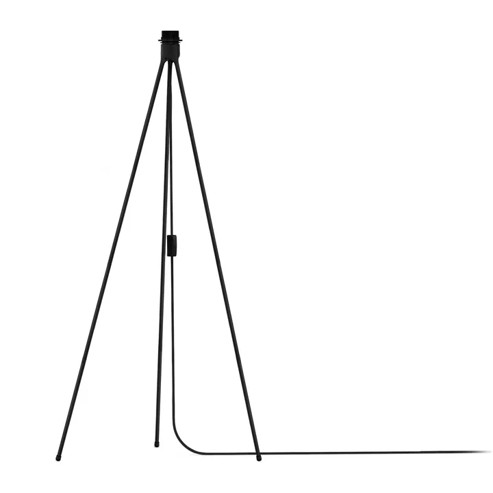 Umage - Tripod für Standleuchten, matt schwarz