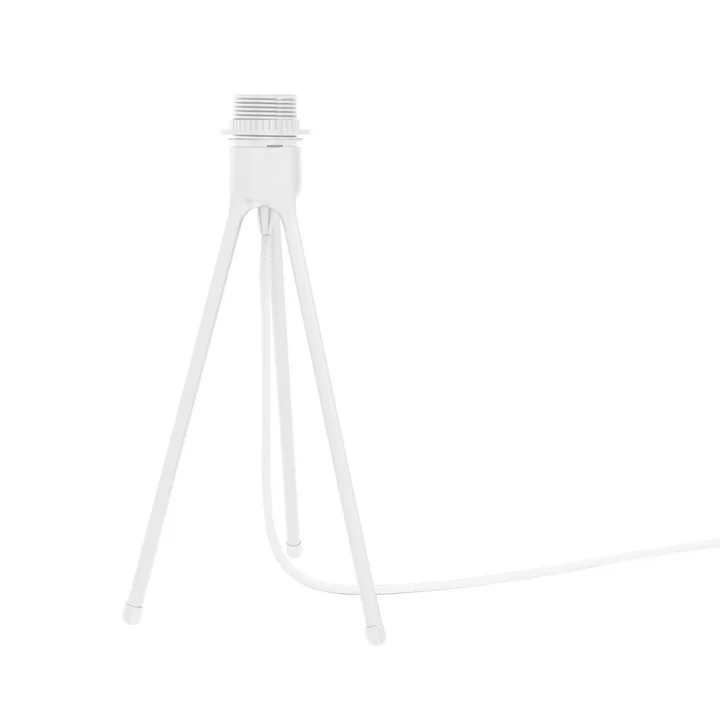 Umage - Tripod für Tischleuchten, matt weiss