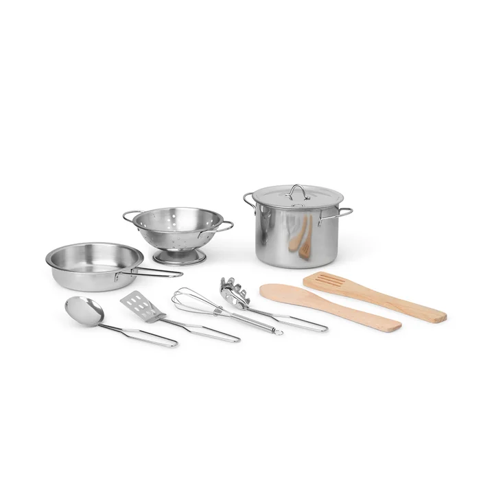 Das Toro Kinder Küchen-Set von Ferm Living