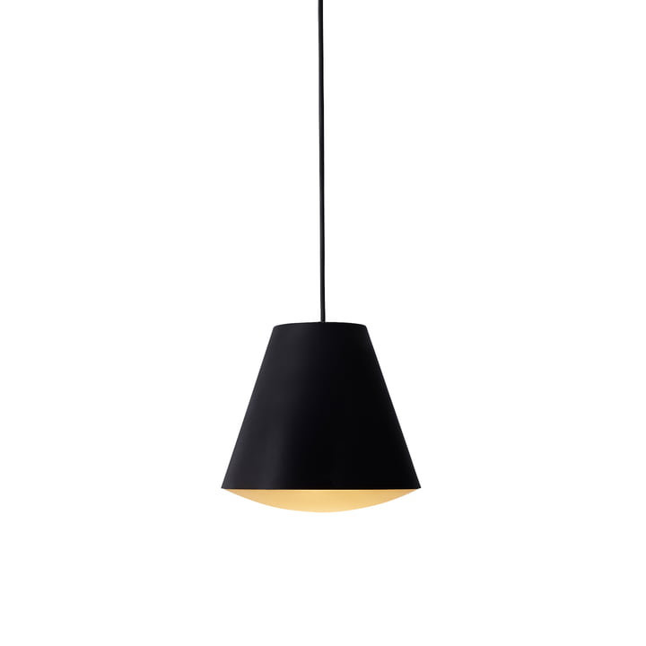 Hay - Wrong for Hay Sinker Pendant S, schwarz