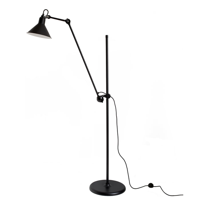 Lampe Gras No 215 Stehleuchte von DCW Connox