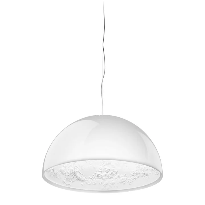 Flos - Skygarden Pendelleuchte, weiss
