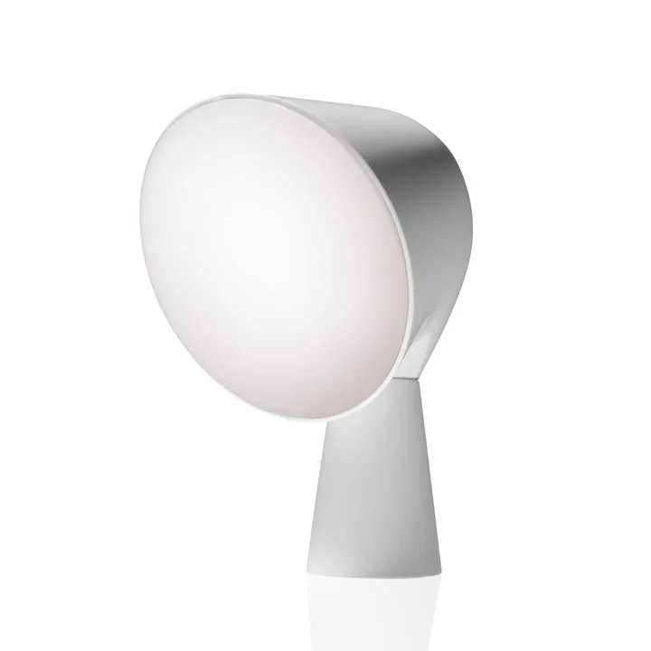 Foscarini - Binic Tischleuchte, weiss