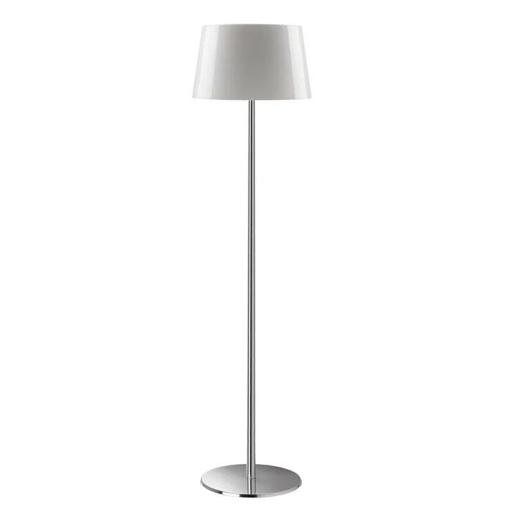 Foscarini - Lumiere XXL Leseleuchte, alu / weiss