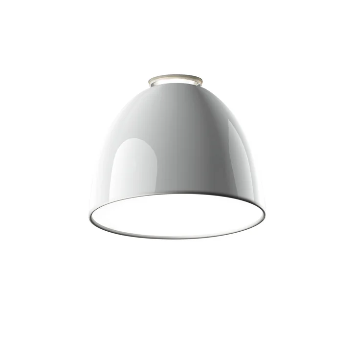 Artemide - Nur Mini Gloss Soffitto Deckenleuchte, weiss