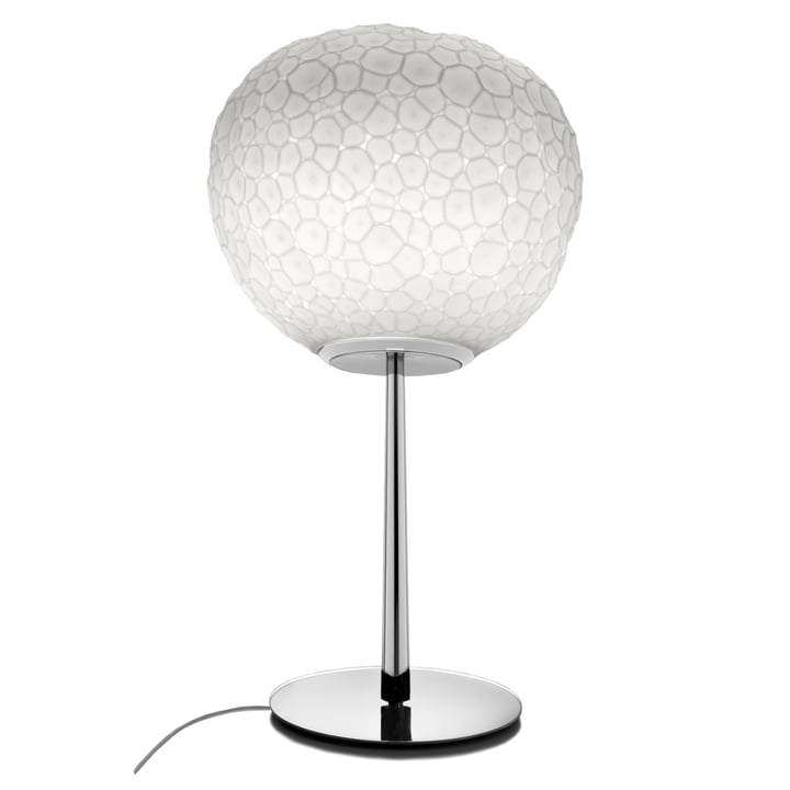 Artemide - Meteroite 35 Stelo Tavolo Tischleuchte, weiss