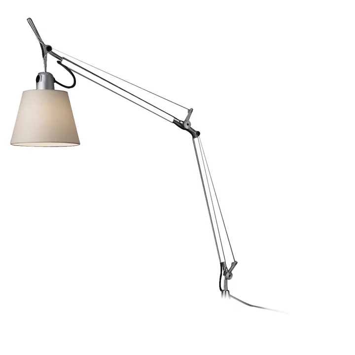 Artemide - Tolomeo Basculante (Schreib-) Tischleuchte Schirm aus