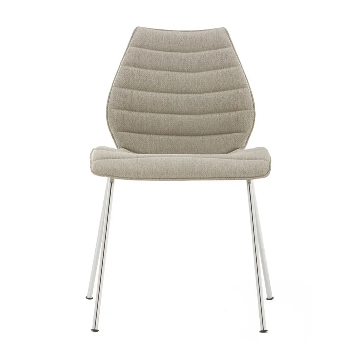 Maui Soft Stuhl von Kartell in Noma / beige