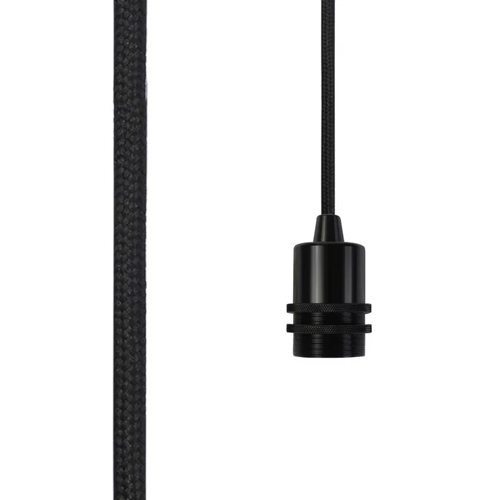 Bolt von NUD Collection in schwarz / Raven (TT-09)