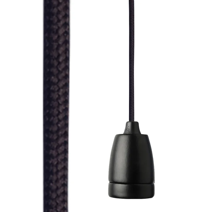 NUD Collection - NUD Classic Black - schwarz