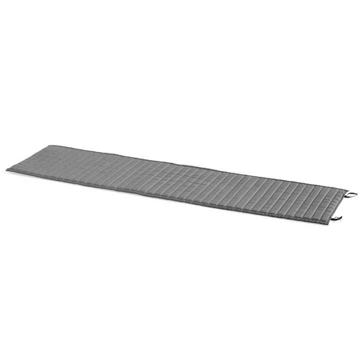 Auflage für Palissade Chaise Lounge, anthrazit von HAY