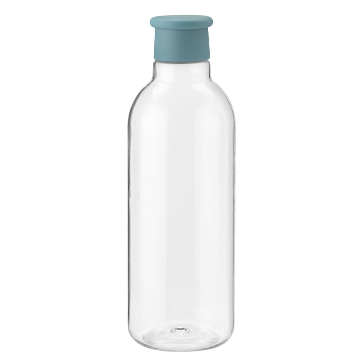 Die Drink-It Wasserflasche von Rig-Tig by Stelton, 0.75 l, aqua