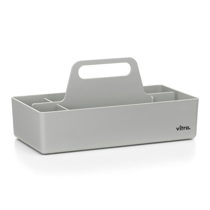 Storage Toolbox RE, grau (Limited Edition 2021) von Vitra