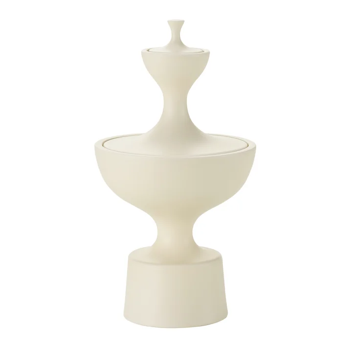 Ceramic Containers No. 1, cream von Vitra