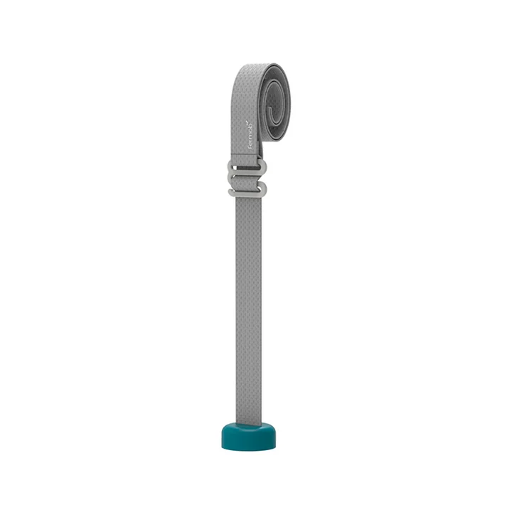 Der Aplô Hängegurt für Aplô Outdoor-Leuchte von Fermob, H.24, acapulcoblau