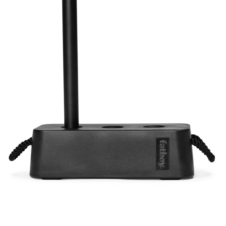 Der Standfuss des Brick Beistelltisches von Fatboy  