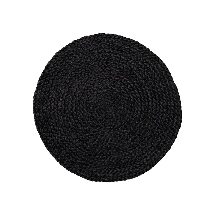 Das Tischset It's all Natural von Södahl, Ø 35 cm, ash