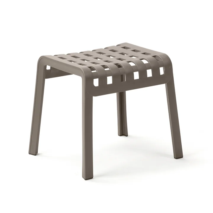 Der Poggio Hocker von Nardi, tortora