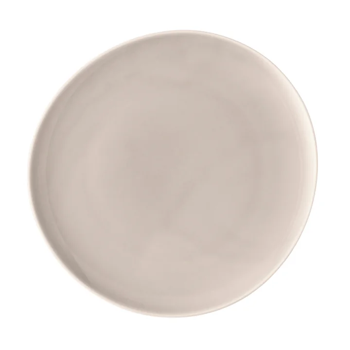 Der Junto Teller flach von Rosenthal, Ø 27 cm, soft shell