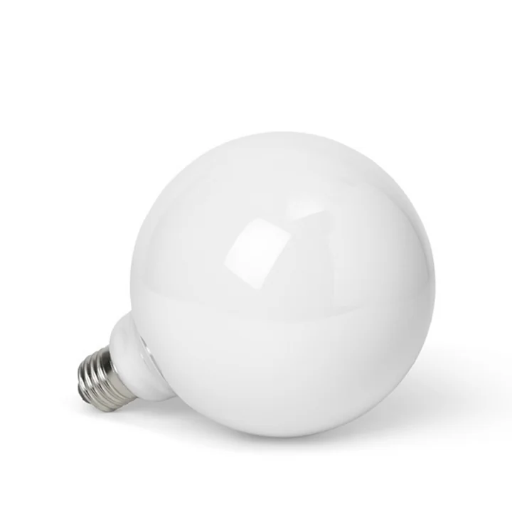 LED Opal Leuchtmittel Ø 12,5 cm von Ferm Living, 8W