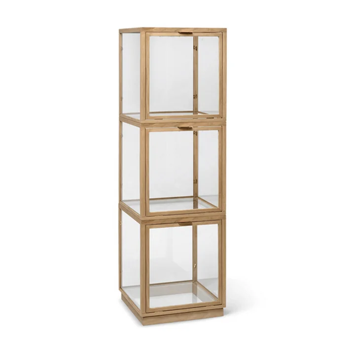 Miru Glas Vitrine von Ferm Living 