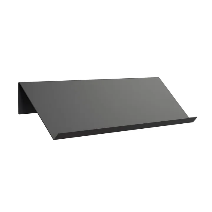 Das Unu Schuhregal 4039 von Frost, 100 cm, schwarz
