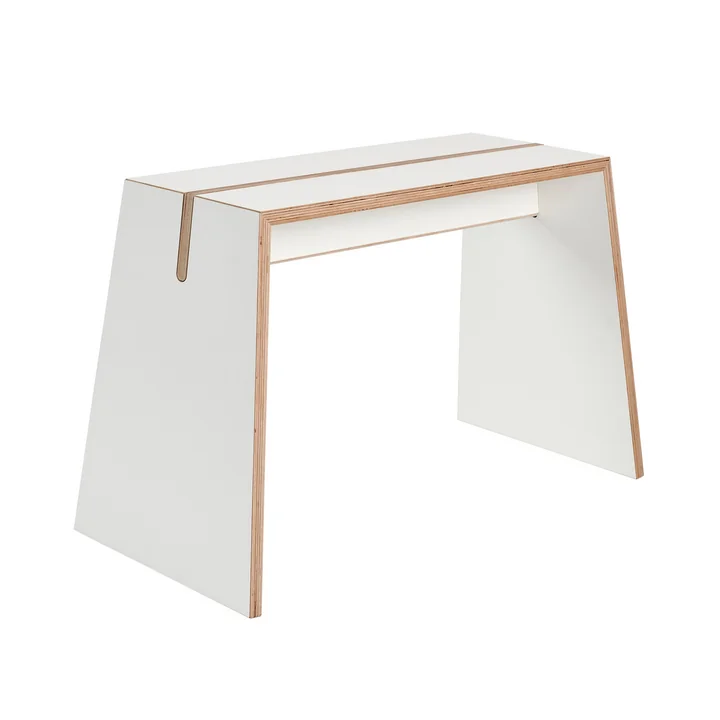 stubenhocker Hocker von Tojo in weiss