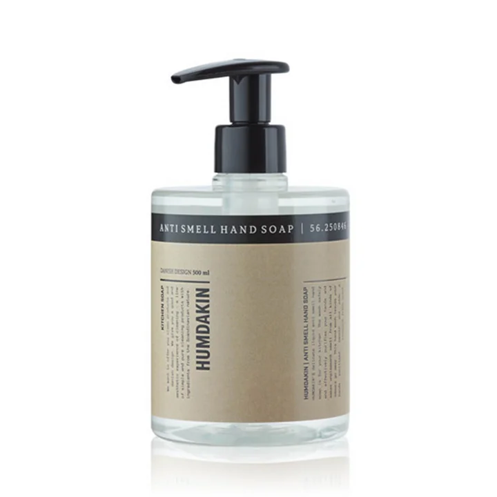 Die Anti-Geruch Handseife von Humdakin, 500 ml, Rote Meeresalgen