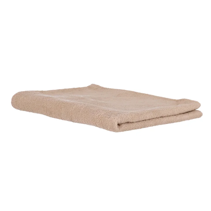 Frottier-Auflage, sand von Fiam