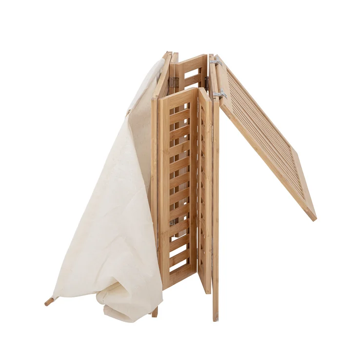 Aden Wäschekorb von Bloomingville 