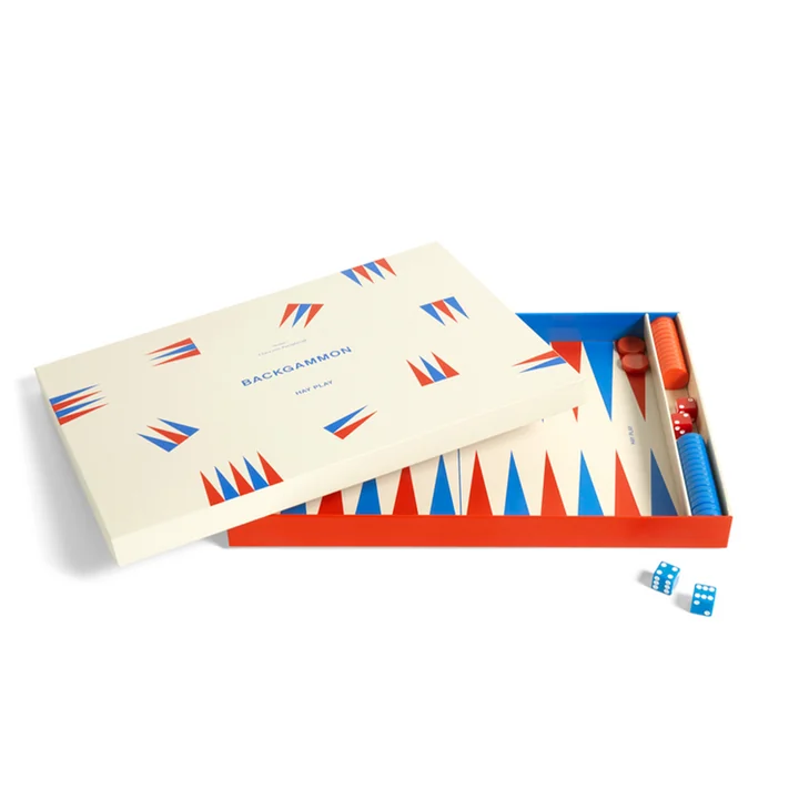 Play Backgammon von HAY