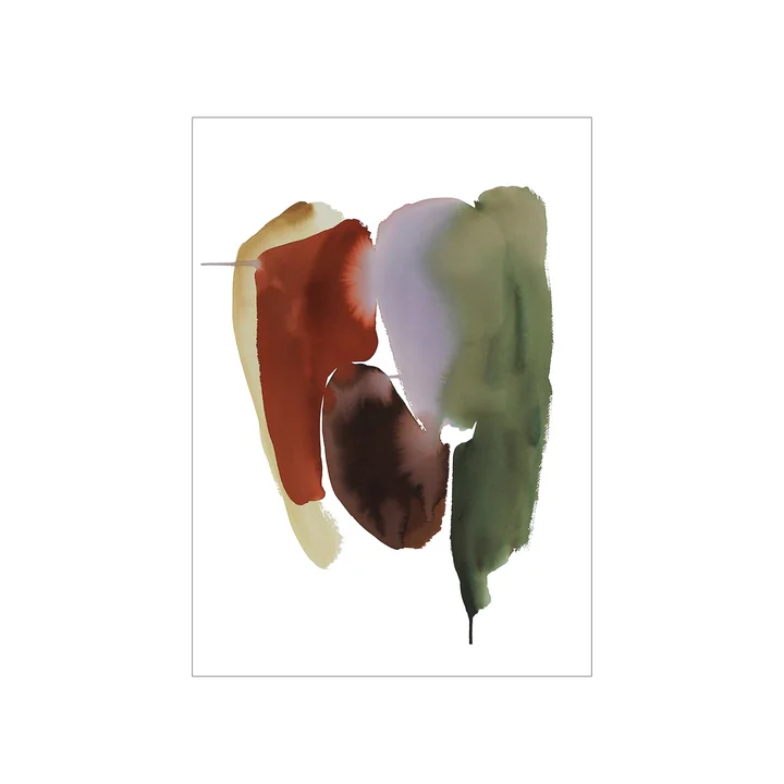 Blemish Poster 01 von Paper Collective, 50 x 70 cm