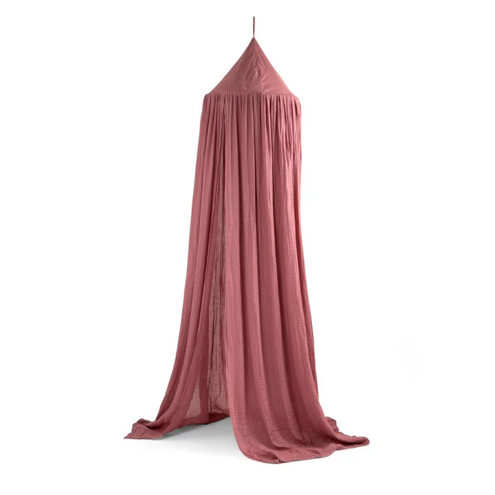 Betthimmel von Sebra in blossom pink